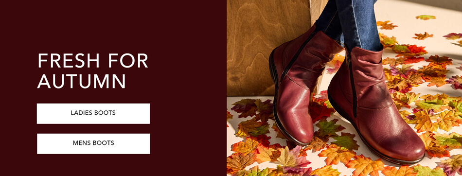 Fresh for Autumn